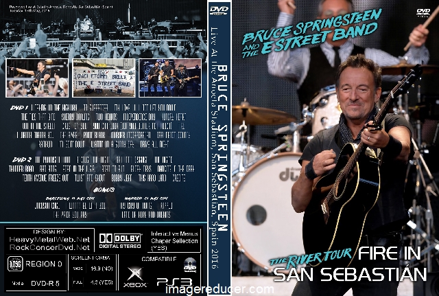 BRUCE SPRINGSTEEN - Live At the Anoeta Stadium San Sebastian Spain 05-16-2016.jpg